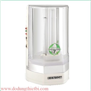 Đèn sạc chiếu sáng khẩn cấp kt 760
