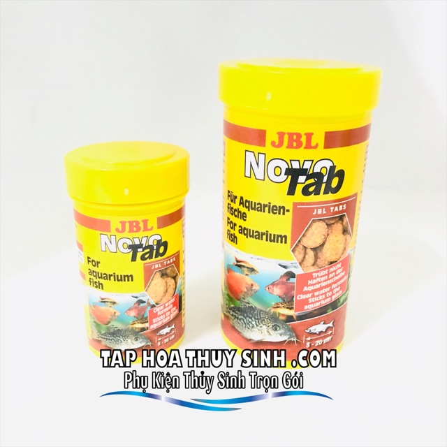 VIÊN DÁN KÍNH JBL NOVO TAB