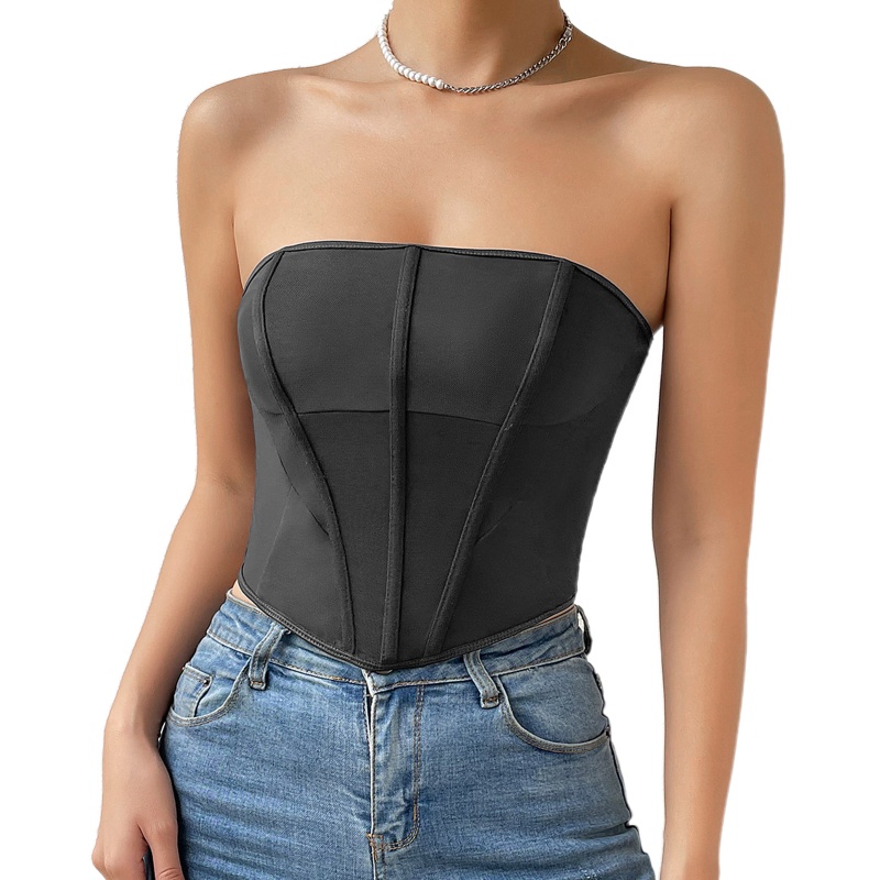 Áo Lót Nâng Ngực Không Dây Hở Lưng Gợi Cảm Cho Nữ