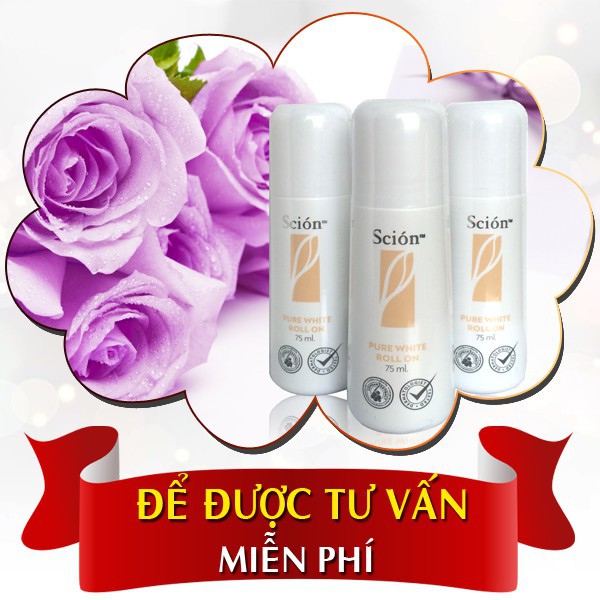 [GIẢM SỐC] LĂN KHỬ MÙI NAM NỮ CAO CẤP SCION - CHÍNH HÃNG MỸ NUSKIN - UY TÍN LÀ SỐ 1 | BigBuy360 - bigbuy360.vn