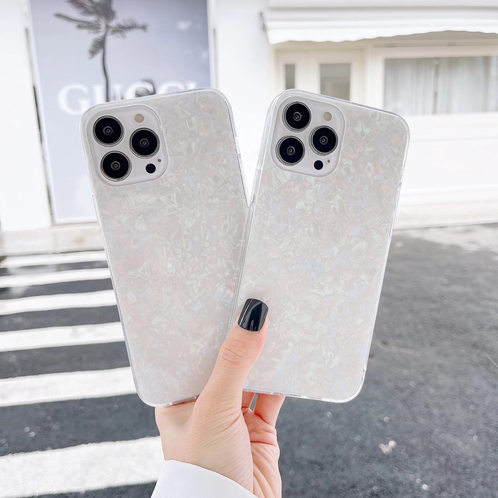 Ốp Lưng TPU DẻO Siêu MỏNg HọA TiếT Đá Hoa Cương Cho iPhone 12 13 Pro MAX 11 8 Plus 6 6S SE 2020 X XR XS MAX