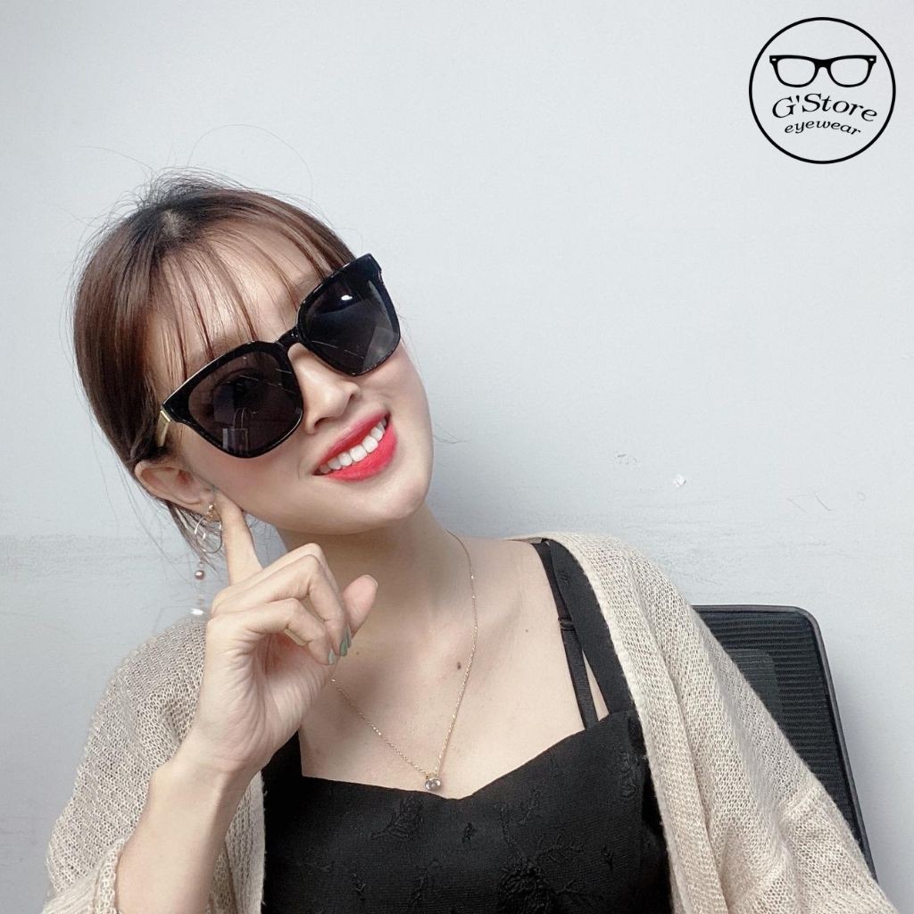 Kính Râm Tráng Gương Sang Chảnh 6035 Gstore