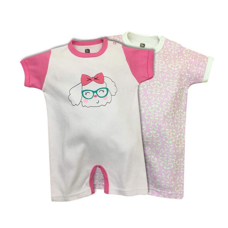 Set 2 body FREESHIPcotton đùi BELITI thấm hút dễ chịu cho bé