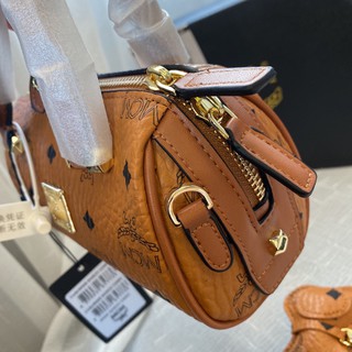 Túi Boston mini nữ đựng đồ trang trí
