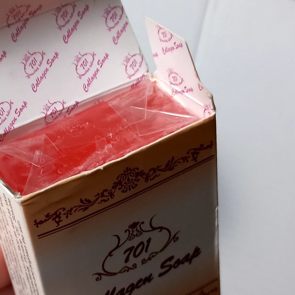 Kem Nám Collagen Plus 701 Vit E