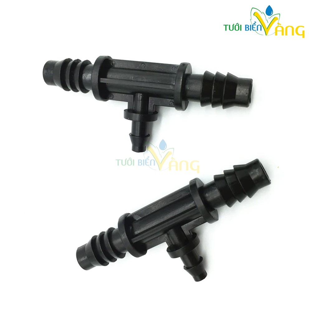 05 tê thu ống tưới 10mm sang ống 6mm