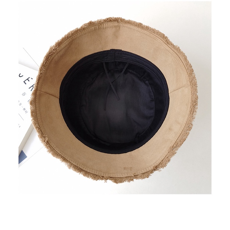 Nón Tai Bèo Phong Cách Hàn Quốc Mới