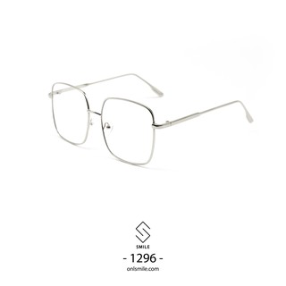 SMILE - Kính gọng vuông Retro cao cấp - P1296/1297