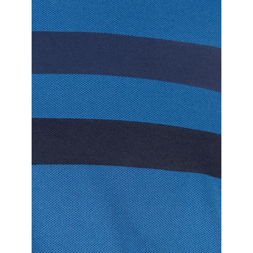 Áo Thun Polo Nam Ngắn Tay Có Cổ Bẻ OWEN APV220367 Áo Phông Màu Xanh Cobalt Vải Thun Lạnh PE Cool Cao Cấp Dáng Body Fit