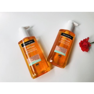 Hàng Đức Sữa rửa mặt cho da mụn Neutrogena