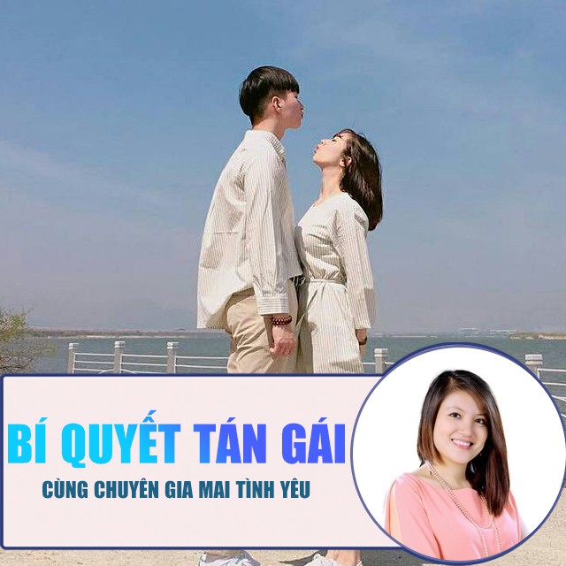 Khóa học Bí quyết Tán gái , GV Mai Tình Yêu UNICA.VN
