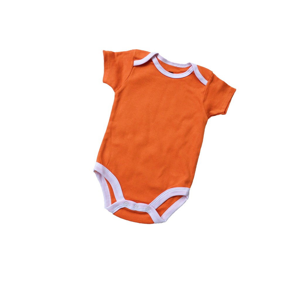 Bộ Bodysuit Sát Đùi Bé Sơ Sinh Gái BabyBean (MÀU NGẪU NHIÊN)