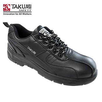 Giày Bảo Hộ Takumi TSH-120 Lót Thép, Chống Trượt