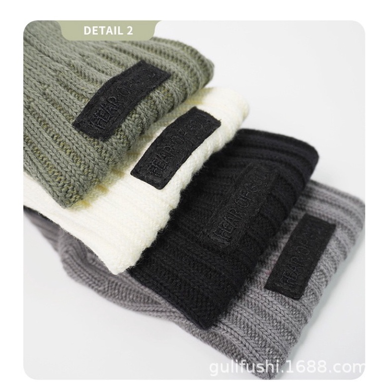 Tất FEAR OF GOD - FEAR OF GOD Socks / Dớ Fear Of God - Tất FOG