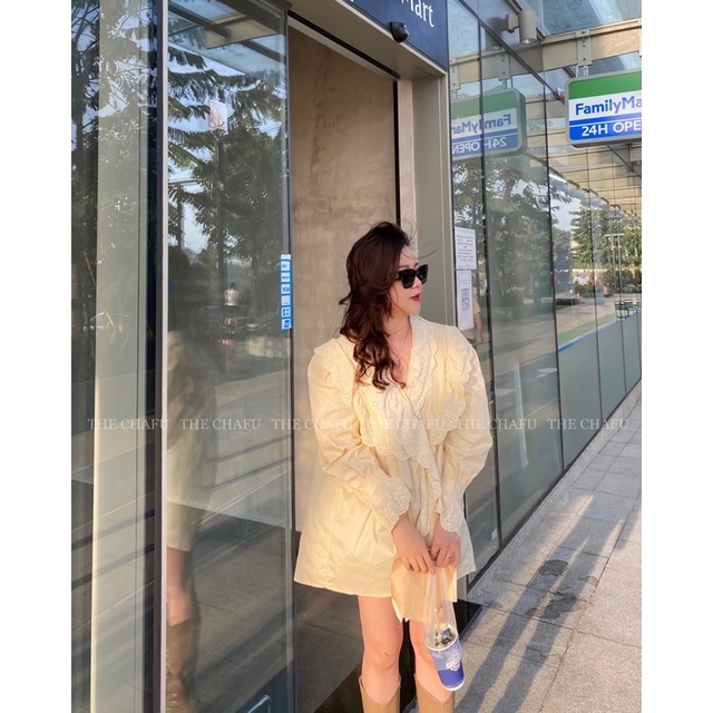 SOMI XÔ PHỐI REN
