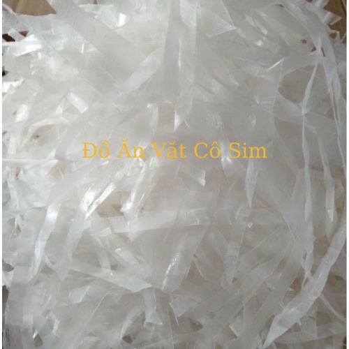 500gram Bánh Tráng Sợi Cắt Sẵn Siêu Mỏng