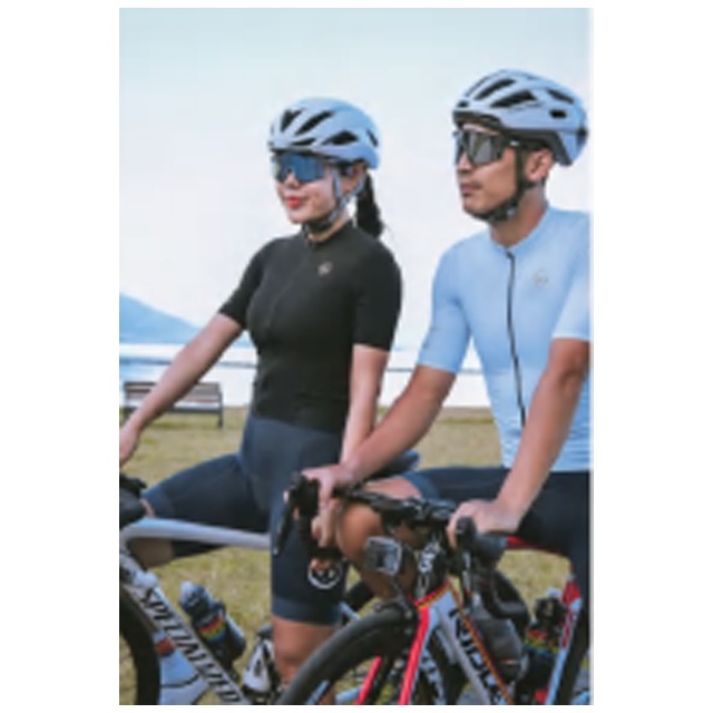 Monton Áo Thun Tay Ngắn Kiểu Thể Thao Chạy Xe Đạp Chuyên Dụng Cho Nam