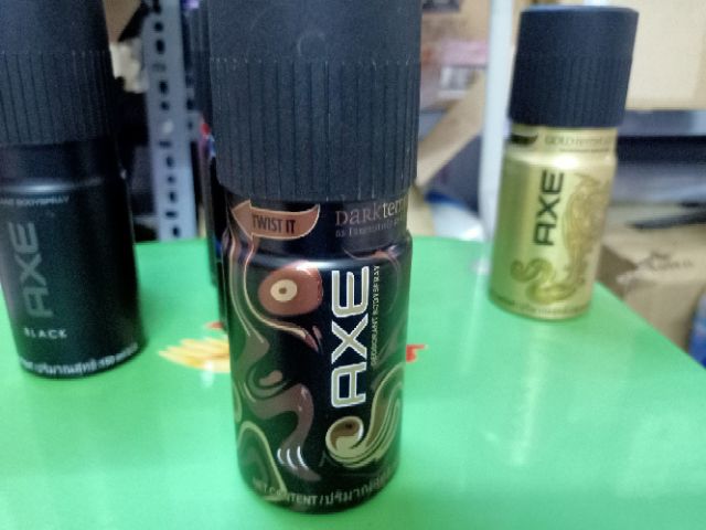 Xịt khử mùi toàn thân nam Axe Thái 150