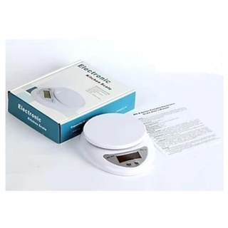 Cân điện tử mini Electronic Kitchen 5kg