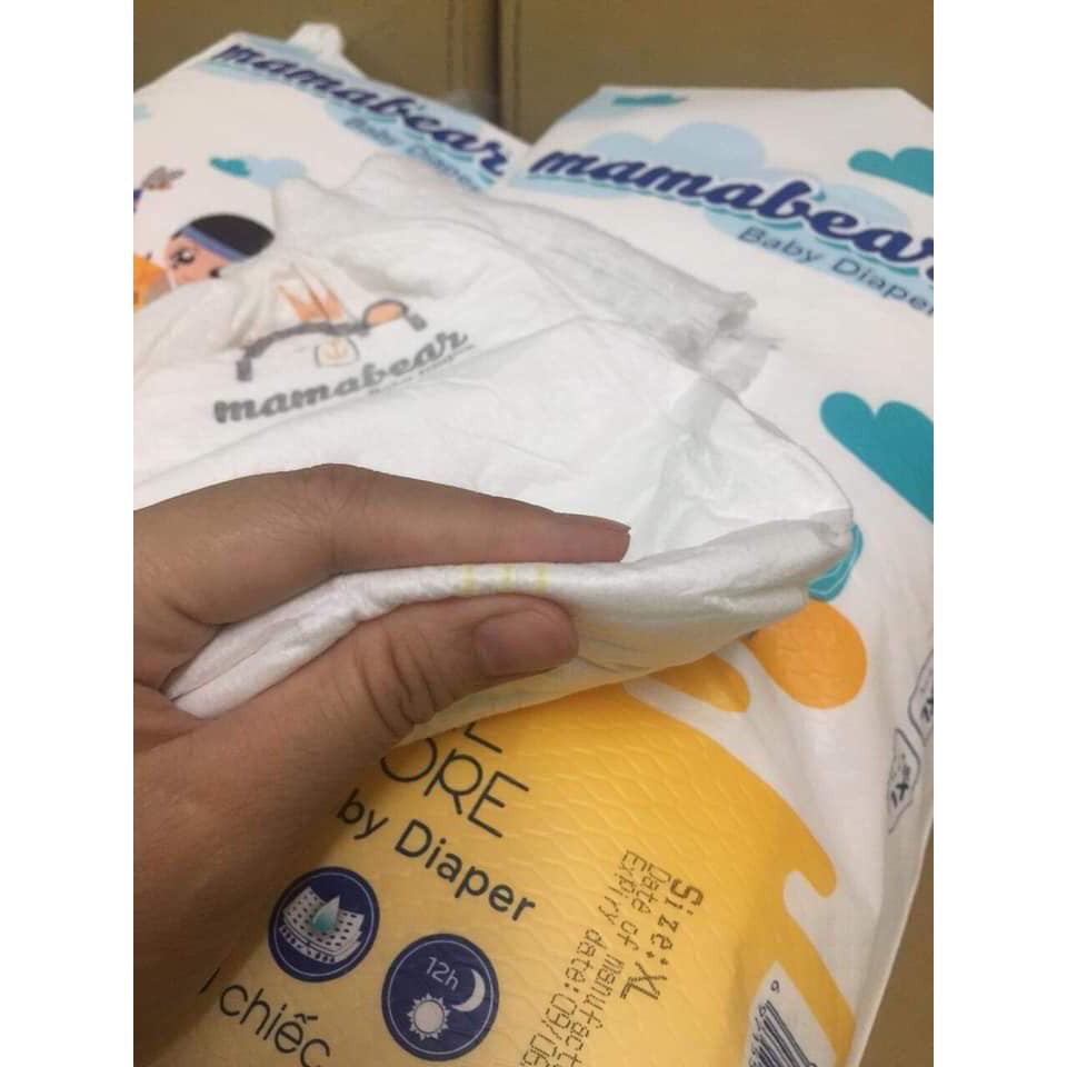 100 Bỉm quần Mama bear M/L/XL/XXL