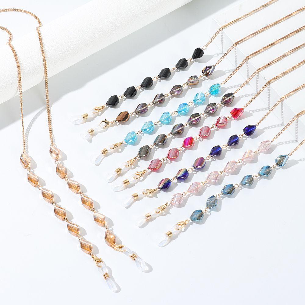 SUSANS Dây Đeo Mắt Kính Bằng Kim Loại Thời Trang