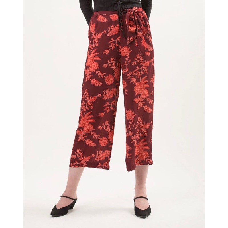 Quần culottes Sienna Sky