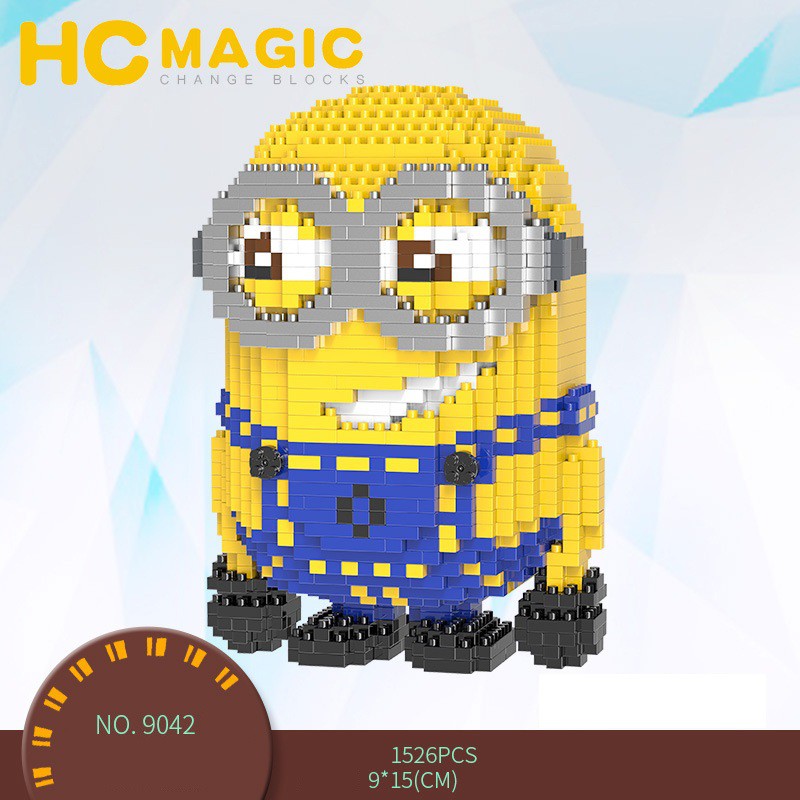 Lego nano HC magic 9042 NLG0010-30
