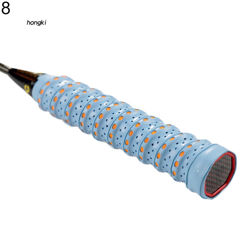 [HKM1] Băng Quấn Tay Cầm Vợt Cầu Lông Tennis Chống Trượt Màu Sắc Tươi Sáng