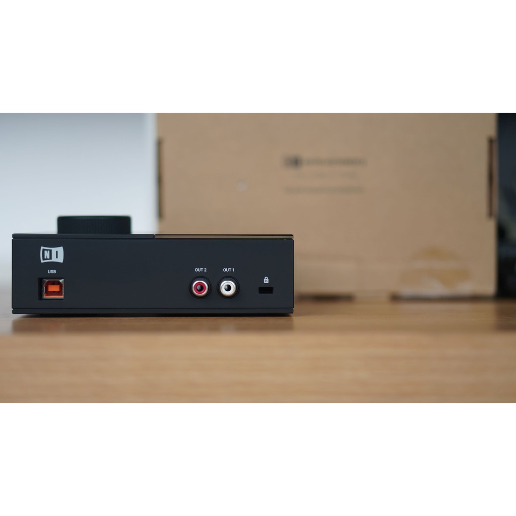 Sound Thu Âm Komplete 1 Used