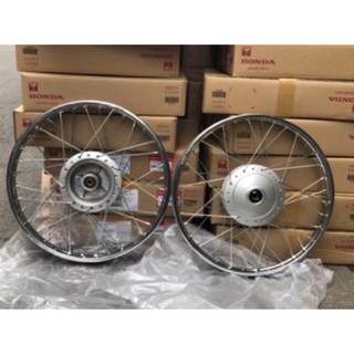 vành wave chính hãng thích hợp cho các dòng xe w110 & wa từ 2014 trở đi