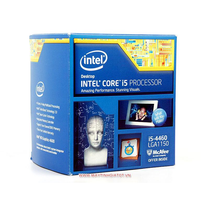 CPU INTEL CORE I5 4460