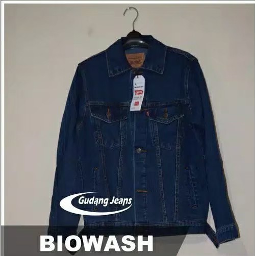 Áo Khoác Levis Size M L Xl Xxl Xxxl Thời Trang Cho Nam