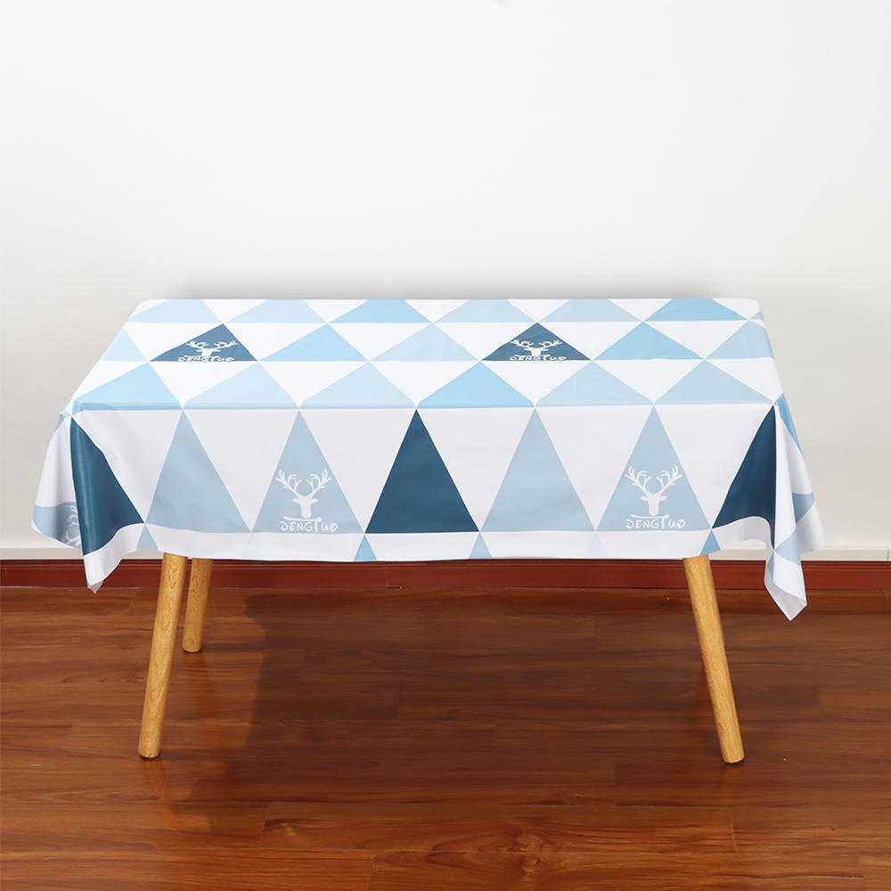 Khăn Trải Bàn Thời Trang Hình Chữ Nhật