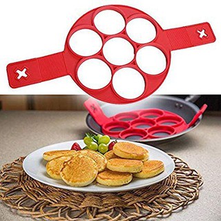 Khuôn tráng trứng, khuôn làm bánh silicon