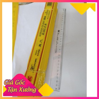 Thước nhựa mica,thước 20cm-30cm