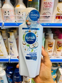 DẦU GỘI SUNSILK THÁI LAN