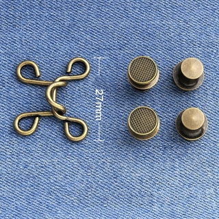 Nút Thắt Lưng Hình Hoa Cúc 27 / 32mm