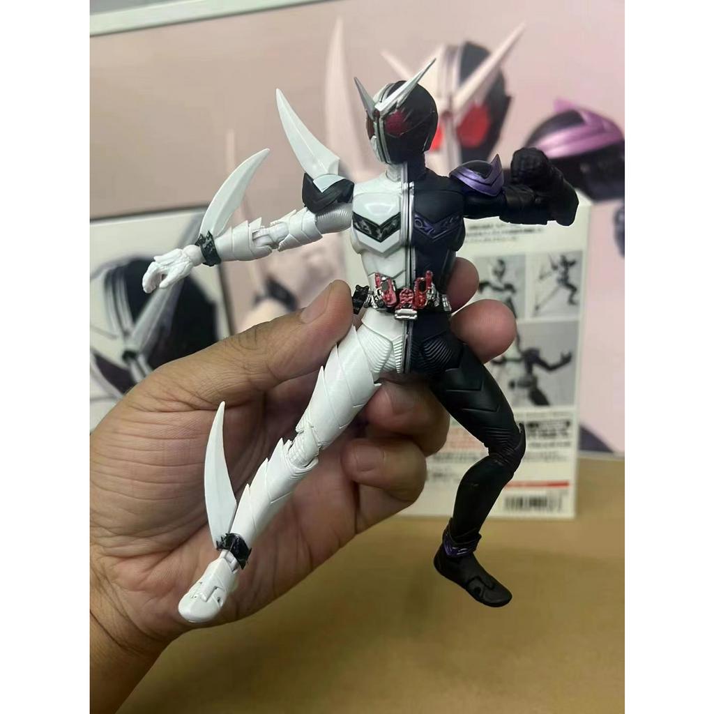 S.h.figuarts Mô Hình Nhân Vật Kamen Rider Double FangJoker Đa Loại Shinkocchou Seihou