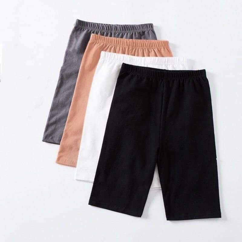 (trả oder) Set 4 quần legging cho bé