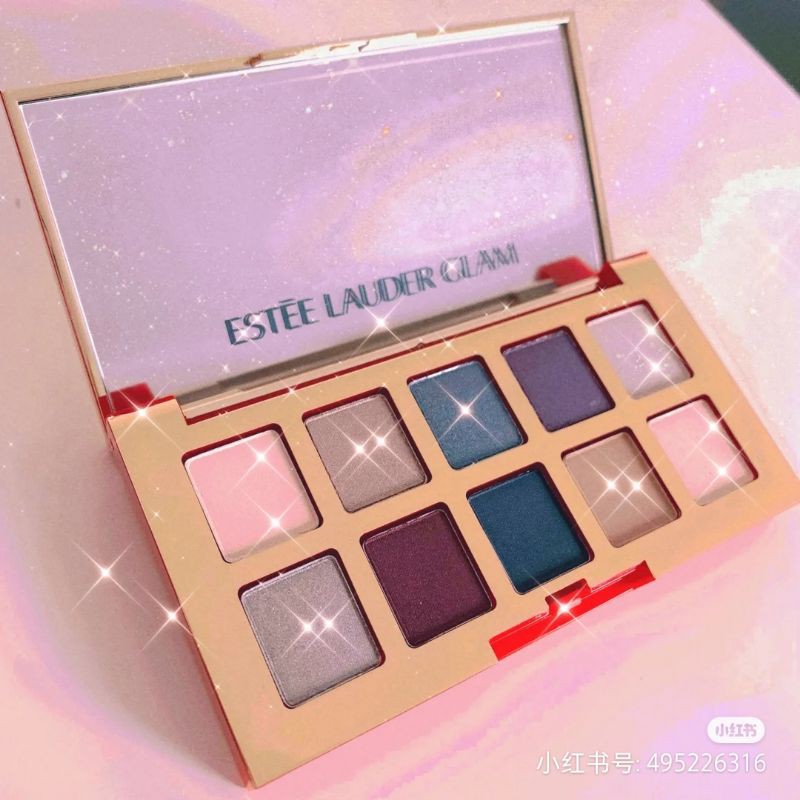 PHẤN MẮT ESTEE LAUDER 10 Ô