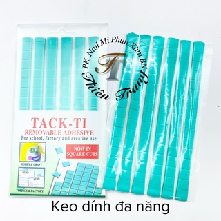 Keo dính đa năng nails 120 miếng/vỉ