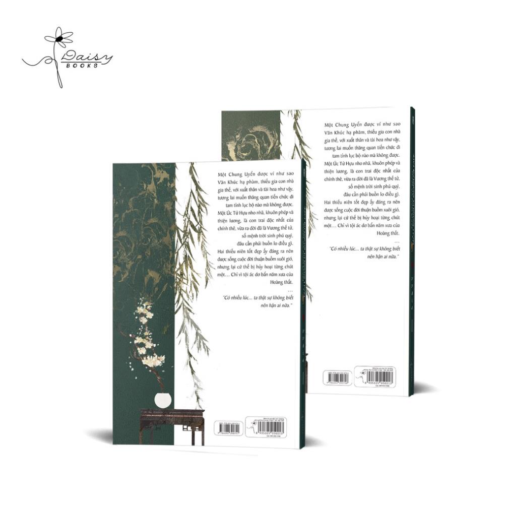 Sách - Năm Ấy Vạn Dặm Tìm Đường Phong Hầu (Bộ 2 Tập) - Tặng Kèm 2 Bookmark Tròn + 1 Postcard Coming Soon [AZVietNam]