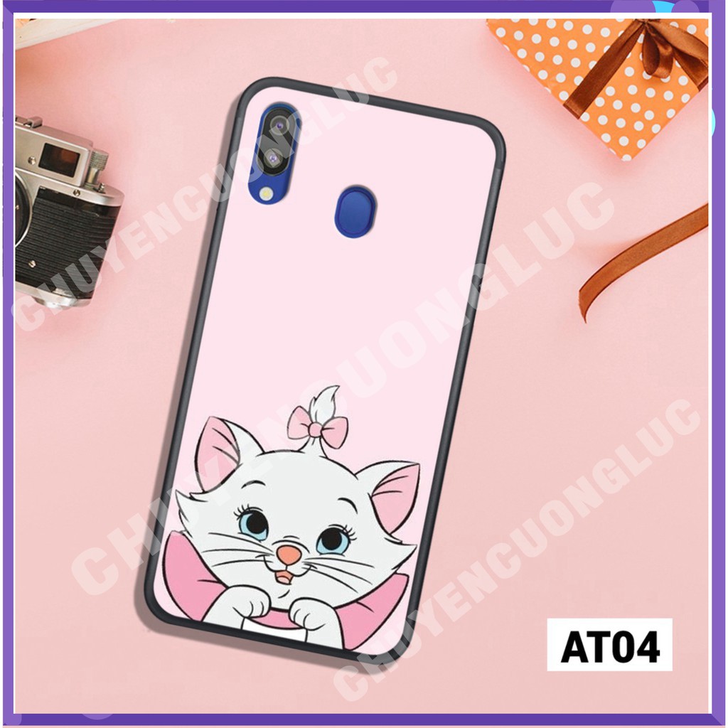 [HOT] Ốp lưng SAMSUNG GALAXY M10 - M20 - M30 in hình hoạt hình dễ thương . - CCLNB