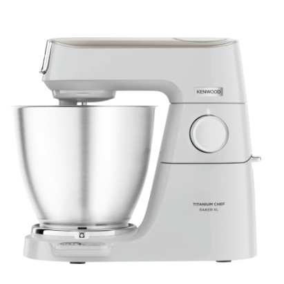 [Mã ELHA10 giảm 6% đơn 5TR] [CHÍNH HÃNG] MÁY TRỘN ĐA NĂNG KENWOOD TITANIUM CHEF BAKER XL KVL65.001WH