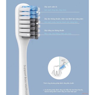 Bàn chải đánh răng DOCTOR.B XIAOMI 95