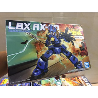 Mô hình Đấu Sĩ LBX 000 AX 00 (Bandai)
