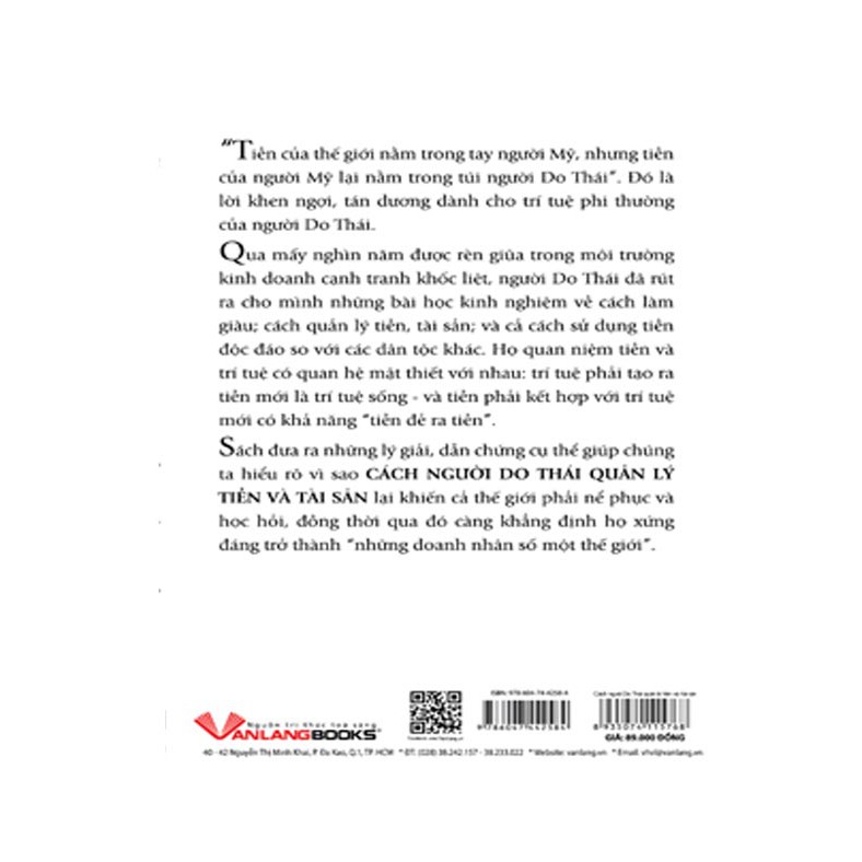 Sách Cách Người Do Thái Quản Lý Tiền Và Tài Sản (Học cách quản lý tài chính cá nhân) | BigBuy360 - bigbuy360.vn