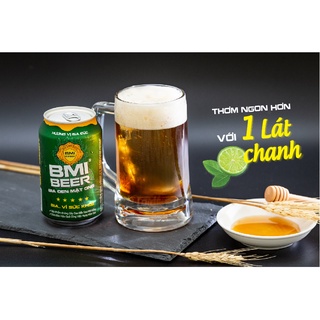 Bia đen mật ong bmi | bia đen đức nhập khẩu