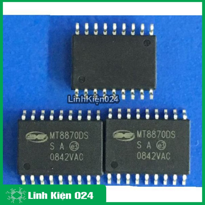 Sản Phẩm IC MT8870