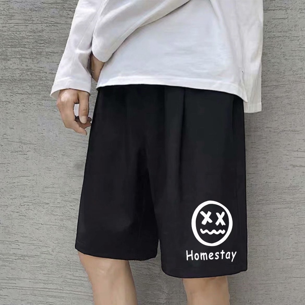 Quần Lửng Mùa Hè Thời Trang Dành Cho Nam/Size M-8XL